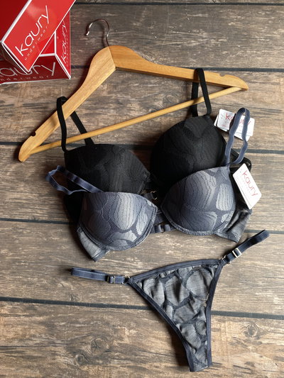 Conjunto Kaury tul print 