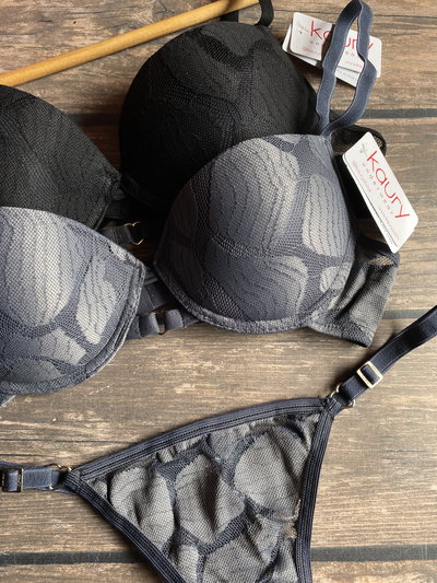 Conjunto Kaury tul print 