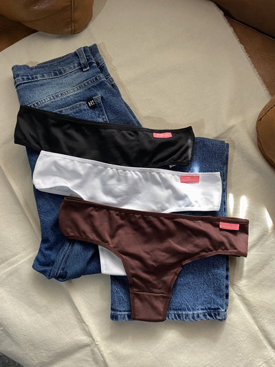 Culotteless microfibra Marcela Koury