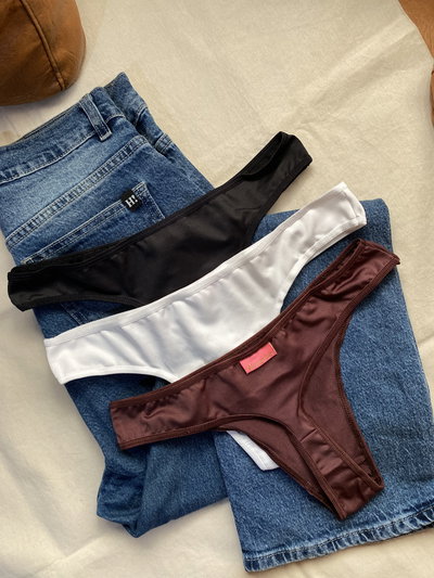 Colaless Marcela Koury microfibra