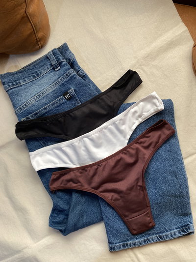 Colaless Marcela Koury microfibra