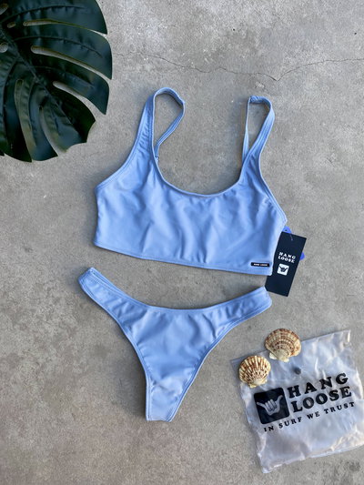 Hang Loose bikini Margaret - celeste