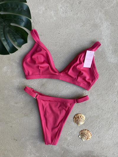 Bikini Palm fucsia