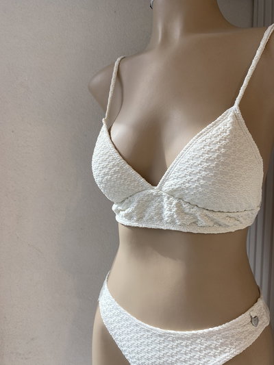 Bikini Lirio texturada