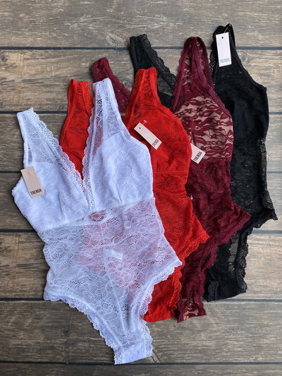 Body Bunnie puntilla