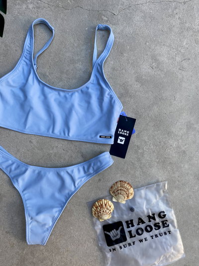 Hang Loose bikini Margaret - celeste