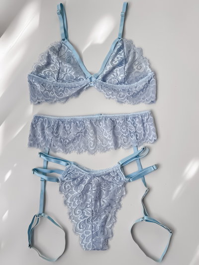 Afrodita celeste (3 piezas)