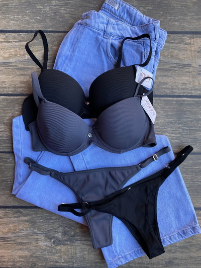 Conjunto Kaury morley