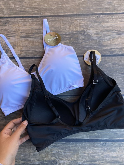 Top microfibra taza soft 