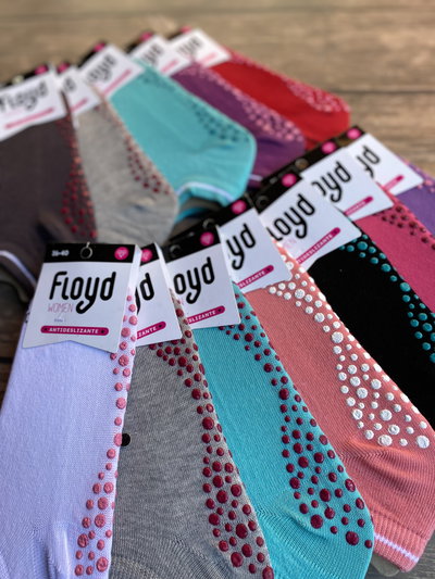 Soquetes antideslizante