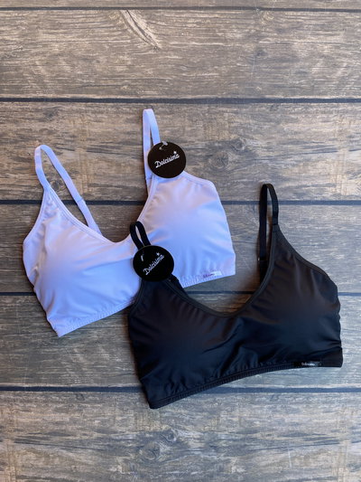 Top microfibra taza soft 