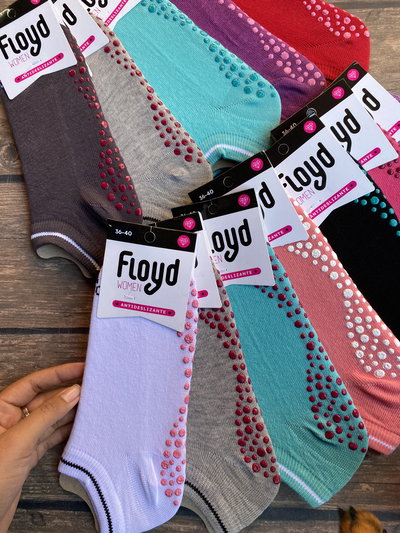 Soquetes antideslizante