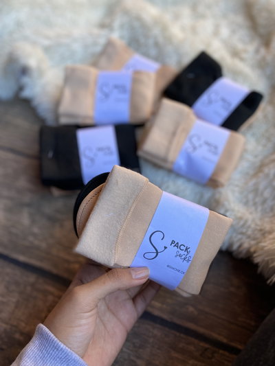 Pack socks térmicos x2