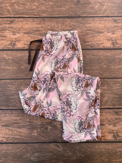 pantalón pijama frizado