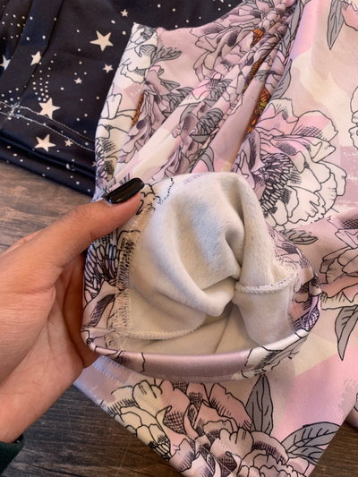 pantalón pijama frizado