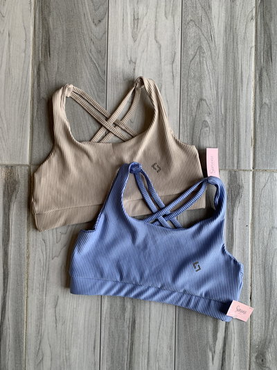 Top morley tiras cruzadas