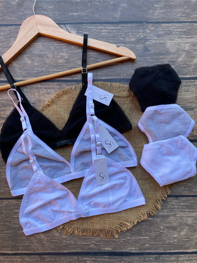 Conjunto Bahía regulable 