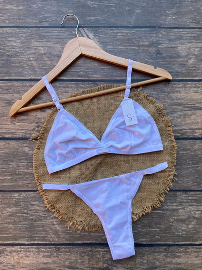 Conjunto Bahía regulable 