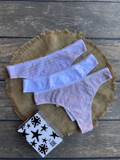 Colaless algodón estampado