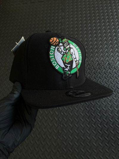 Gorra Cerrada Boston Celtics