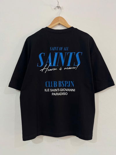 Remera Boxy Paradise