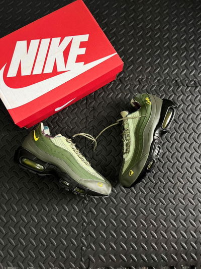 Air Max 95 Corteiz TOP QUALITY