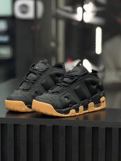 UP Tempo Black Gum TOP QUALITY