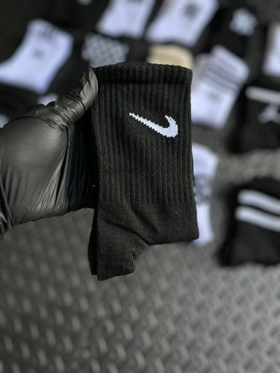 Medias 3/4 Nike Clasica