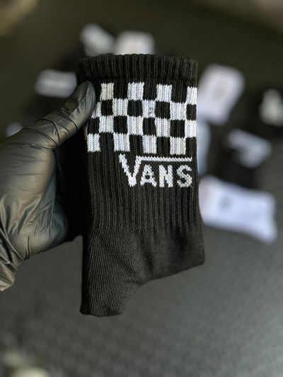 Medias 3/4 Vans Cuadrille