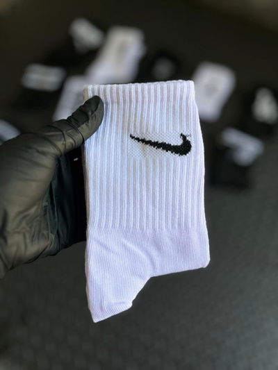 Medias 3/4 Nike Clasica