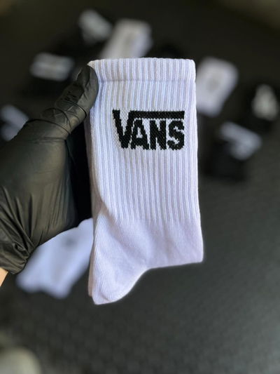Medias 3/4 Vans Clasica