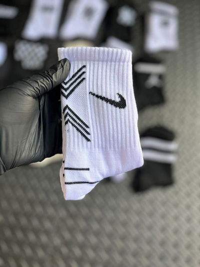 Medias 3/4 Nike Rayas