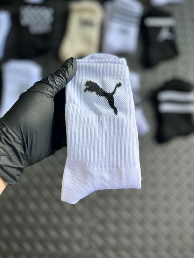 Medias 3/4 Puma Clasicas