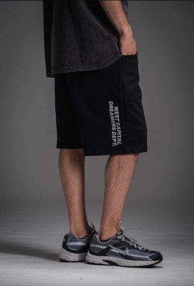 Bermuda Baggy Algodon