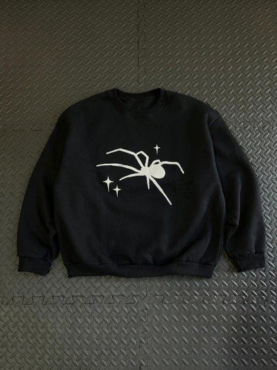 Buzo Araña Frizado Over
