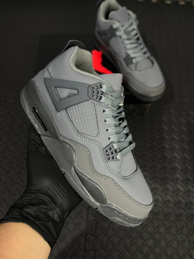 Nike Jordan Retro 4 TOP QUALITY