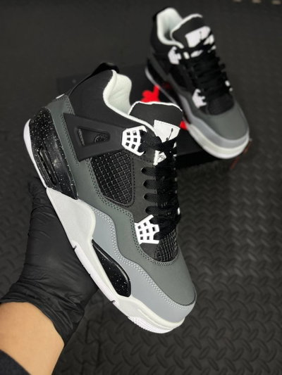 Nike Jordan Retro 4 TOP QUALITY