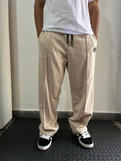 Joggin Baggy Friza de Algodon