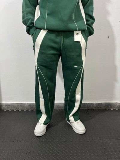 Joggin Retro Baggy Friza de Algodon