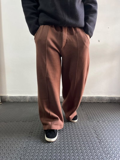 Joggin Super Baggy Friza de Algodon