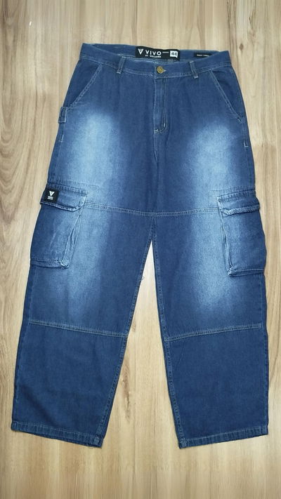Jean Baggy Inder Cargo