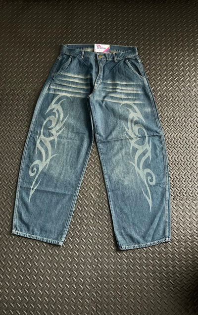 Jean Baggy Tyson