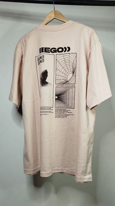 Remera Silence