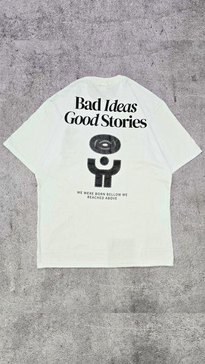 Remera Bad Ideas