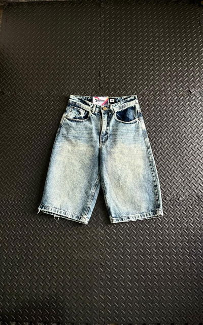 Bermuda Baggy Liso Boris