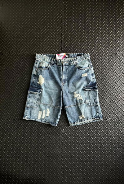 Bermuda Mom Cargo Rebel