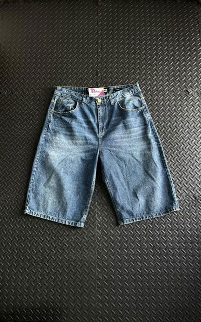 Bermuda Baggy Lis Brus