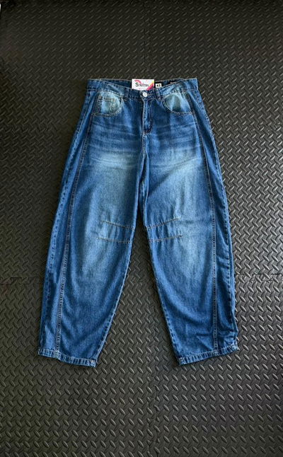 Jean Baggy Ballon