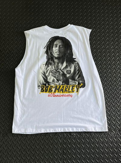 Musculosa Bob Marley