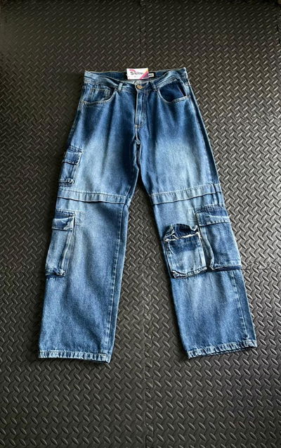 Baggy Multipocket Paris